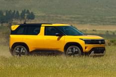 2025 Tata Sierra exterior image gallery